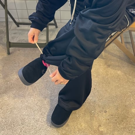 rajabrooke (PLATINA LINES) / SWEAT / OCTA PANTS