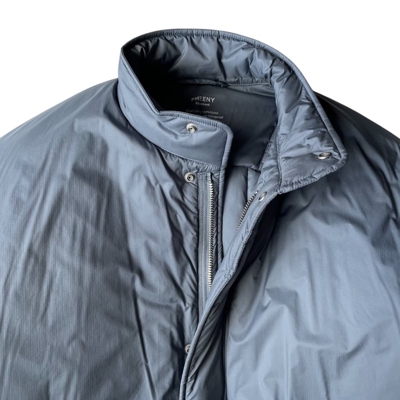 PHEENY / Nylon light ripstop M-65 field coat |