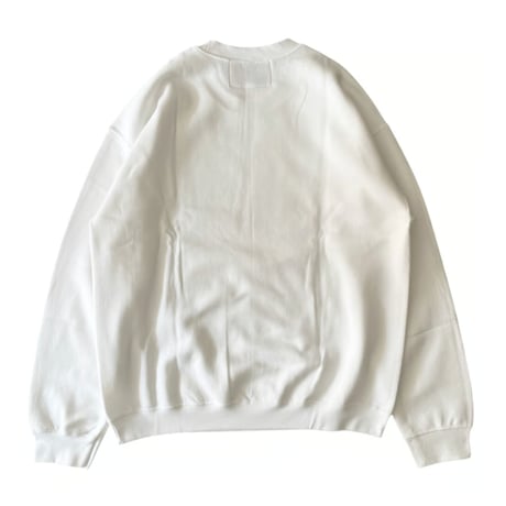 RELAXFIT / Muff pocket crew sweat