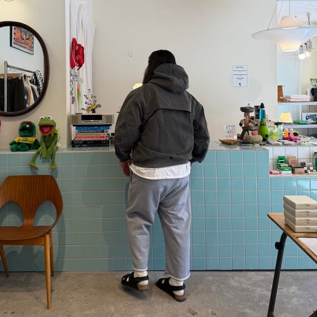 WALLA WALLA SPORT / 3/4 SWEAT PANT