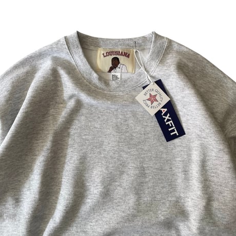 RELAXFIT / Muff pocket crew sweat