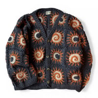 MacMahon Knitting Mills / Sun&Moon Cardigan