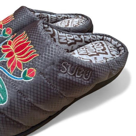 NEW YOAKE POST×SUBU / LUTUS FLOWER MUD