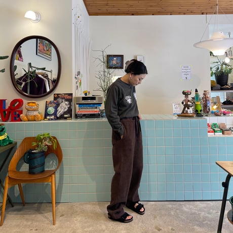 【KIDS】 SAYHELLO Little Brother / Pigment All Ages Crew