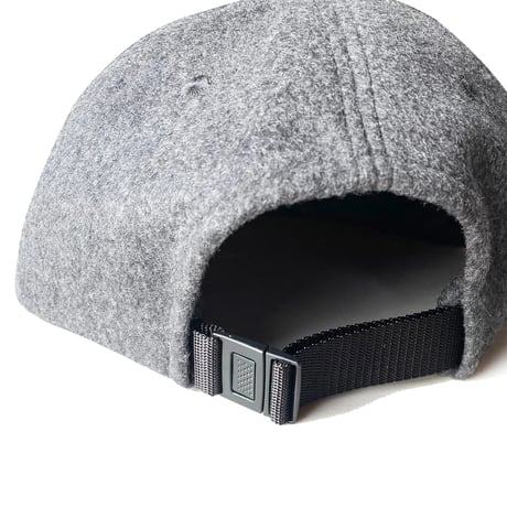 FLUTTER / 2WAY PONPON CAP Grey