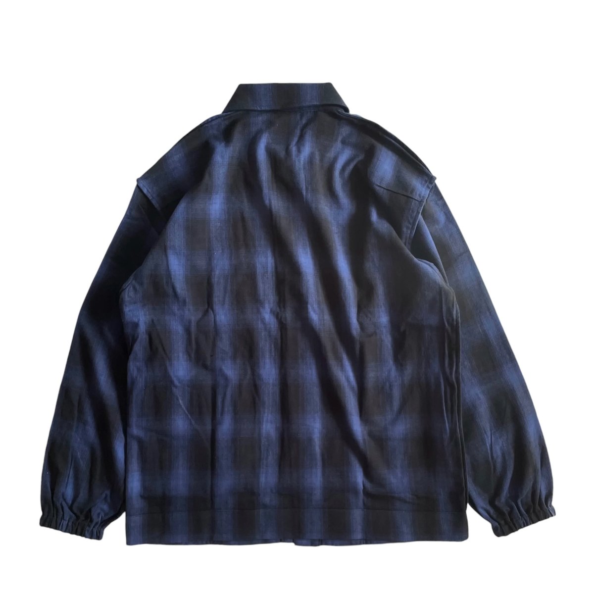 phingerin NIGHT SHIRT セットアップ NIGHT SHIRT SAX – PHINGERIN