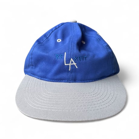 RELAXFIT / reLAxfit cap