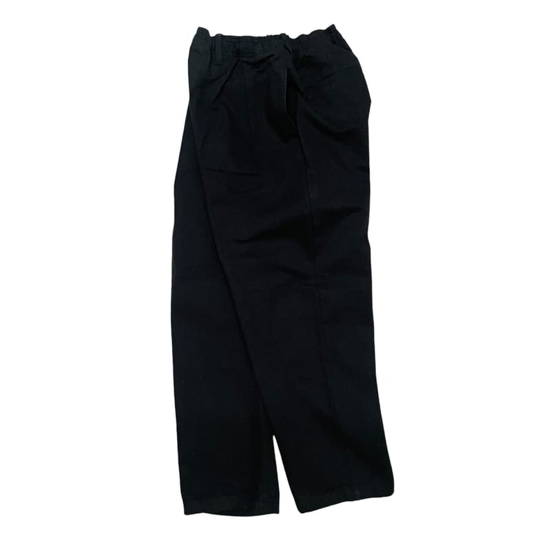 COMFORTABLE REASON / Dack Dailiy Slacks | FLUTTER