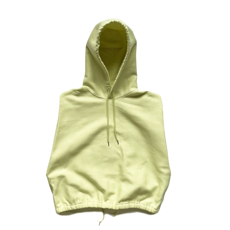 PHEENY / Athletic fleece N/S hoodie | FLUTTER