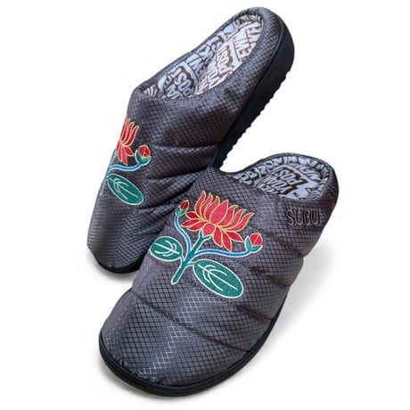 NEW YOAKE POST×SUBU / LUTUS FLOWER MUD