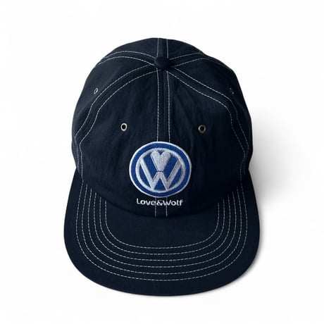 SAYHELLO × Woofie / Love & Wolf Cap