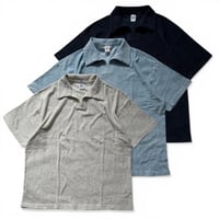 COMFORTABLE REASON / Comfort Pile Polo