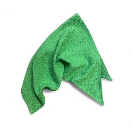 小物 PHEENY Cotton shirring scarf - black PHEENY] フィーニー Cotton shirring scarf(各色)