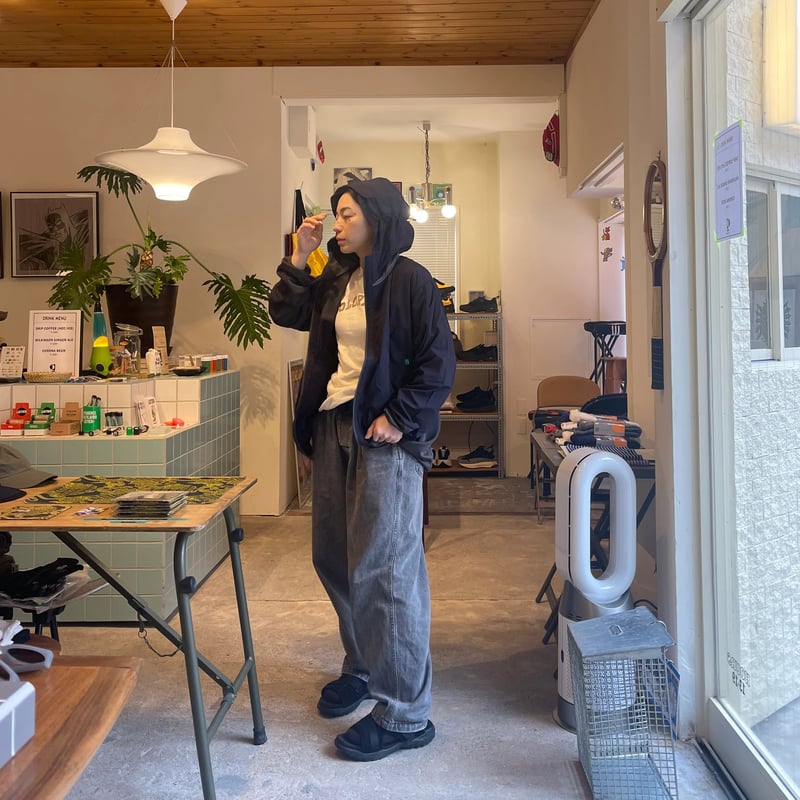 rajabrooke / BERGUNA HOODIE JKT | FLUTTER