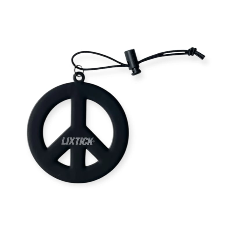 LIXTICK / REFLECTOR KEYCHAIN / A MAZE PEACE | F