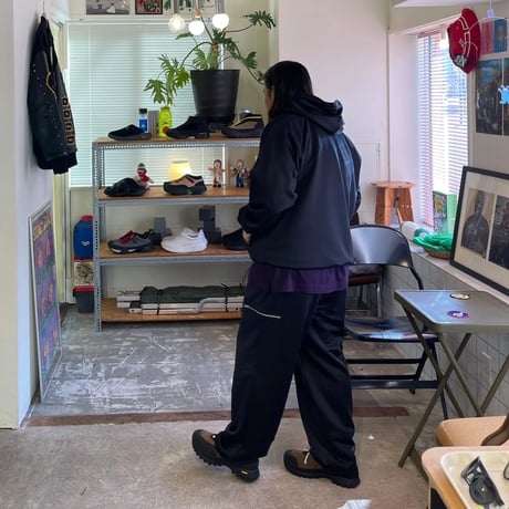 rajabrooke (PLATINA LINES) / SWEAT / OCTA HOODIE