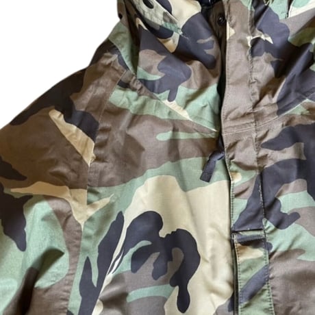 MILITARY / ECWCS GTX Parka