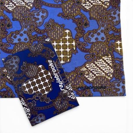 rajabrooke / 『COLLECTION OF PATTERN』BOOK & TENUGUI