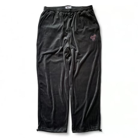 SAYHELLO / Rock Star Holiday Velour Pants