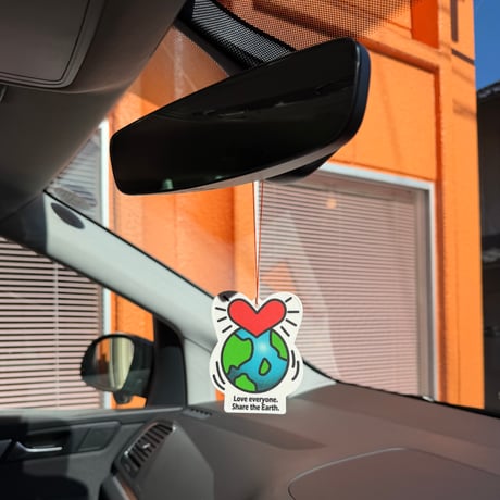 FLUTTER / AIR Freshner