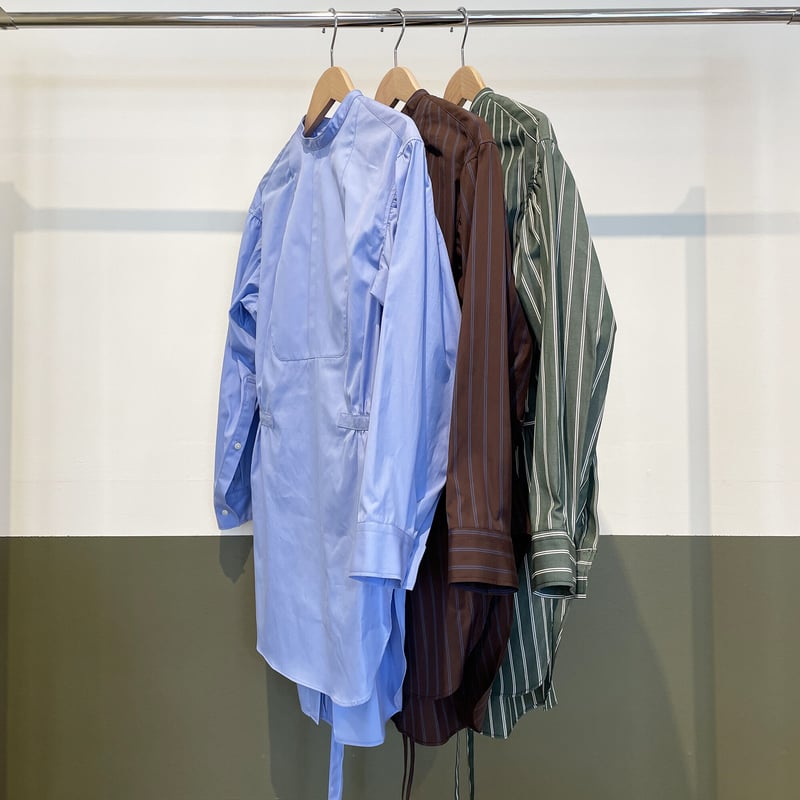 PHEENY / Standard Dress Shirt | FLUTTER