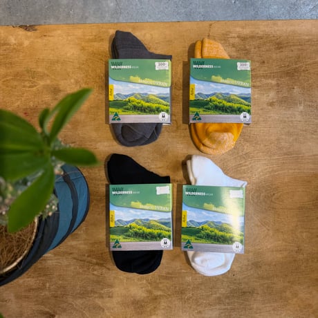WILDERNESS WEAR / Bamboo Urban