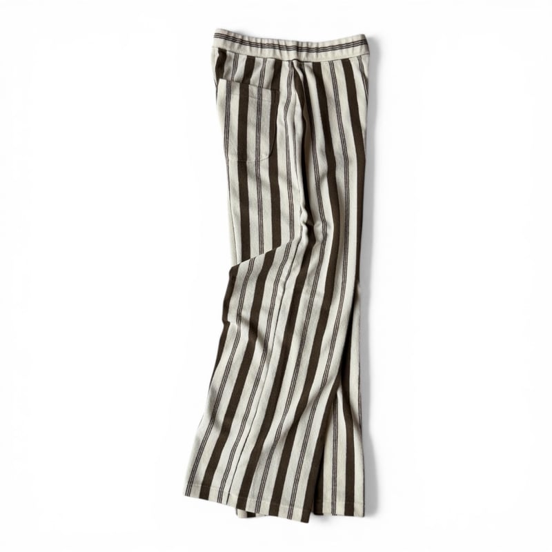 PHEENY / Pile Border Relaxed Wide Pnats | FLUTTER