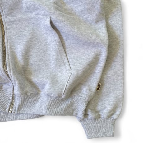 TRIBE WEAR / Basic Zip Up Hoodie