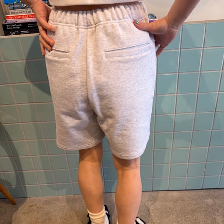 TRIBE WEAR / Basic Sweat Shorts
