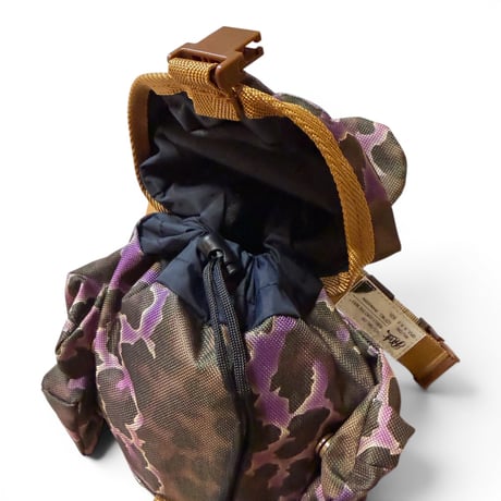 PHINGERIN / CUMALICE Pouch LEOPARD
