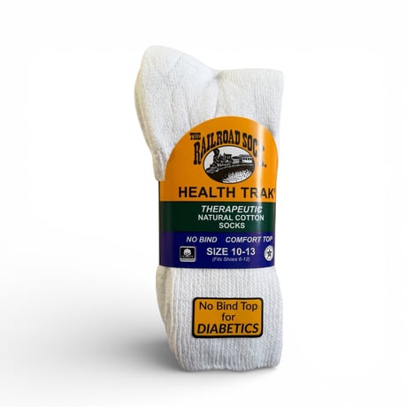 THE RAILROAD SOCK / Therapeutic Crew_(2pair)