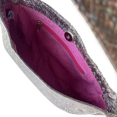 FLUTTER / Aurora Python Bag