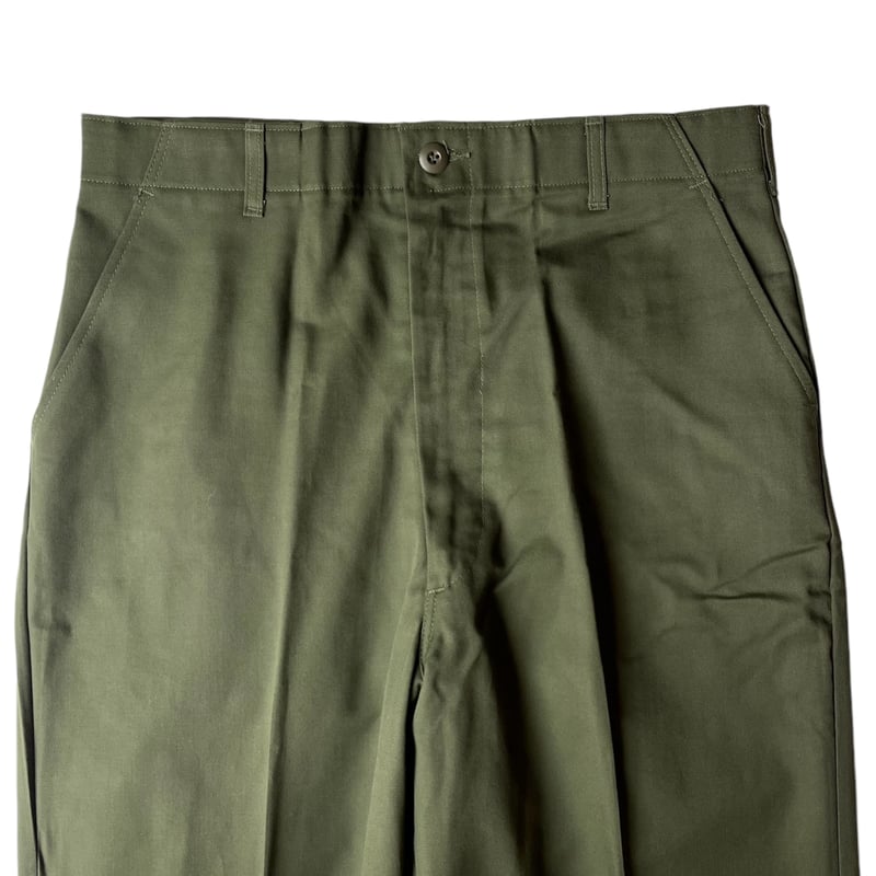 パンツ US ARMY OG-507 UTILITY TROUSERS 1980s s-l400.jpg