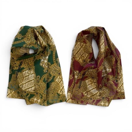 rajabrooke / ASIAN BATIK TENUGUI