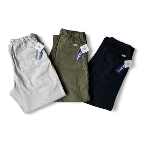 RELAXFIT / Relax Gauze easyslacks