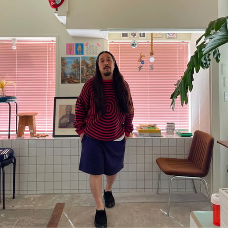 TRIBE WEAR / Basic Sweat Shorts