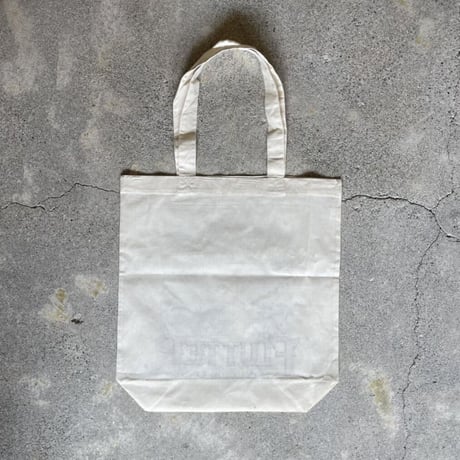 RELAX FIT × FLUTTER / ONSEN Arcade tote