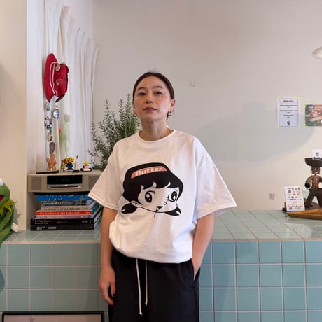 FLUTTER × CALIFORNIA STORE / 69のアッキちゃん