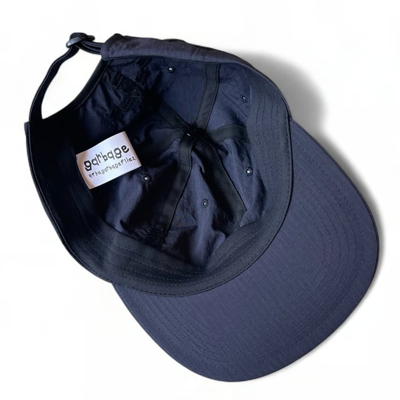 garbage / SOFT BRIM 6 PANEL CAP (MORE PEACE) |
