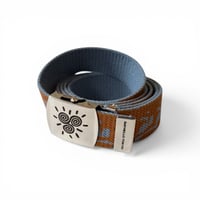 SAYHELLO / Eye Know Tape Belt