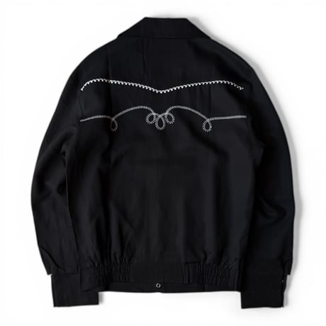 H BAR C / BOLERO JACKET
