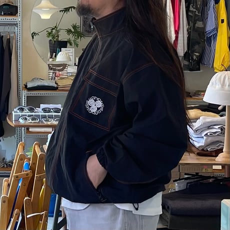 SAYHELLO / Skip Work Jacket