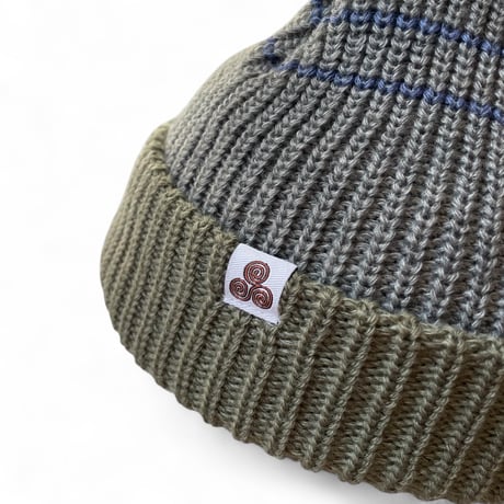 SAYHELLO / Old Boy Knited Cap