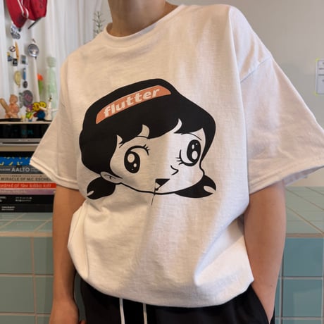 FLUTTER × CALIFORNIA STORE / 69のアッキちゃん