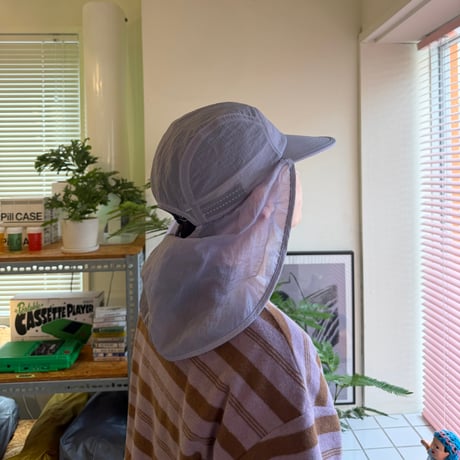 COMFORTABLE REASON / Paper Rip Shade Cap