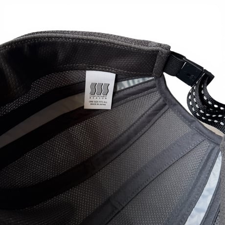 COMFORTABLE REASON / Reflect Mesh Cap