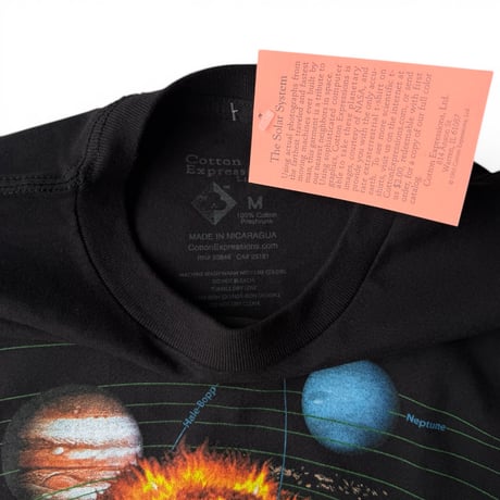 Cotton Expressions / THE PLANETS