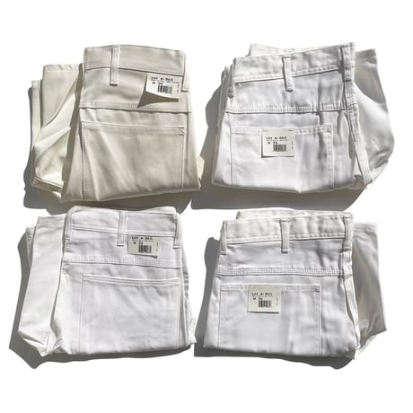DEAD STOCK / UNIVERSAL OVERALL Painter Short