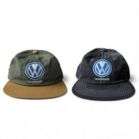 SAYHELLO × Woofie / Love & Wolf Cap