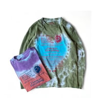 【KIDS】 SAYHELLO Little Brother / D.Y.E L/S Tee